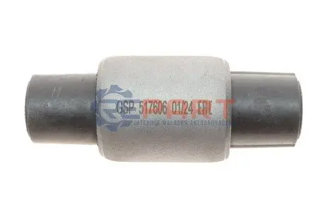 Фото 1 — Сайлентблок важеля (заднього) Opel Vectra B 95-03 GSP (517606) Фото Сайлентблок важеля (заднього) Opel Vectra B 95-03 GSP (517606) зображення 1