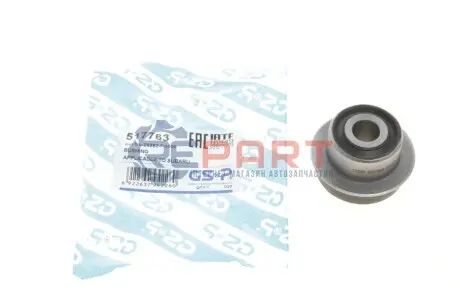 Фото Сайлентблок важеля (заднього/зверху) Subaru Impreza/Legasy V 00- GSP (517763) зображення 1