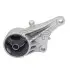Подушка двигуна (передня) Opel Astra G 1.4-1.8 16V 98-09 GSP (517868) зображення 1
