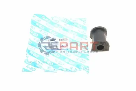 Фото Втулка стабілізатора (заднього) VW Caddy 03- GSP (518005) зображення 1