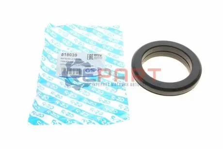 Підшипник амортизатора опорний Renault Megane III 08- GSP 518039 Купити в Україні