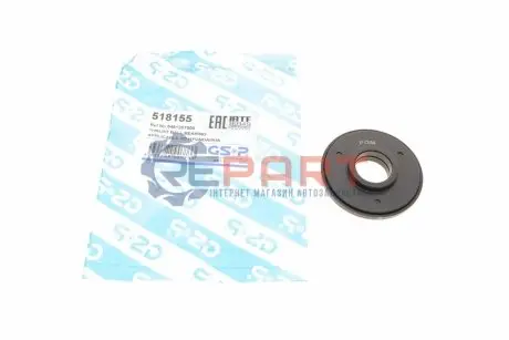Подшипник амортизатора (переднього) опорний Hyunda i10/Kia Picanto 04- GSP 518155 Купити в Україні