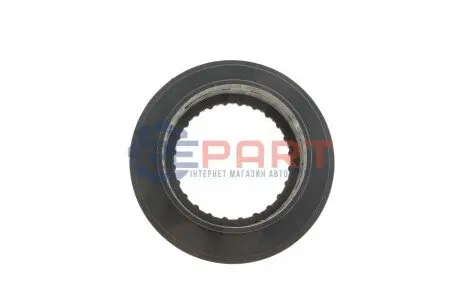 Фото Підшипник амортизатора (переднього) опорний MB C-class (W204)/E-class (W212) 07- GSP (519003) изображение 1