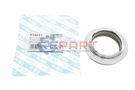 Фото Підшипник амортизатора опорний VW T5 03-15 GSP (519011) зображення 1