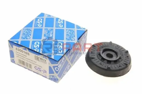 Подушка амортизатора (переднього) + підшипник Opel Astra J 1.4-2.0CDTI 09- GSP 530016S Купити в Україні