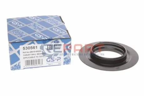 Подшипник амортизатора (переднего)) Toyota Rav4 06-13 GSP 530561 Купить в Украине