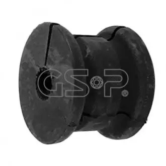 Фото Втулка стабілізатора (заднього) MB C-class (W203/CL203) (d=13mm) GSP (530972) зображення 1