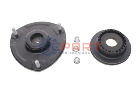 Фото Подушка амортизатора (переднього) + підшипник Kia Sorento 2.0-2.4 CRDi 09-15 GSP (531815S) зображення 1