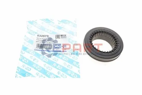 Підшипник амортизатора опорний Renault Captur/Clio 05- GSP 532573 Купити в Україні