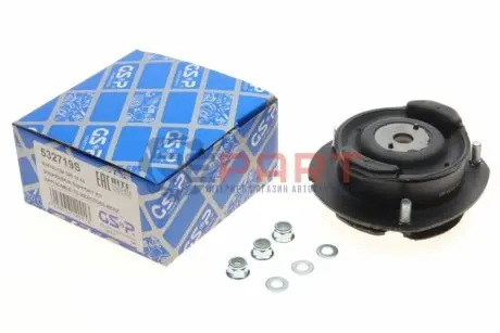 Фото Подушка амортизатора (переднього) MB E-class (W124) 85-98 GSP (532719S) зображення 1