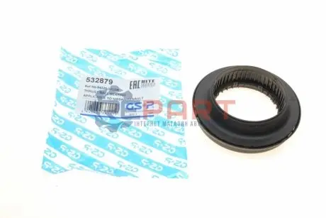 Підшипник амортизатора опорний Nissan Qashqai/Renault Megane 13 GSP 532879 Купити в Україні