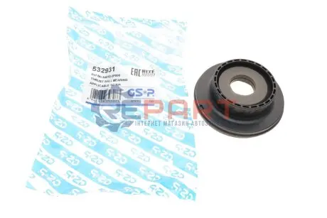 Підшипник амортизатора (переднього) Kia Sorento II 09-15 GSP 532931 Купити в Україні