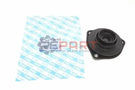 Фото 1 — Подушка амортизатора (переднього) + підшипник MB Vito (W639) 03- GSP (533755S) Фото Подушка амортизатора (переднього) + підшипник MB Vito (W639) 03- GSP (533755S) зображення 1