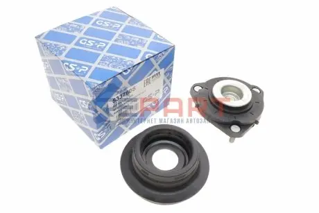 Подушка амортизатора (переднього) + підшипник Ford Transit V347 06- GSP 533760S Купити в Україні