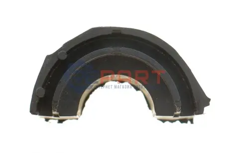 Фото Втулка стабілізатора (переднього/верхня) Opel Astra H/Vectra C/Zafira B 02- GSP (535184) зображення 1