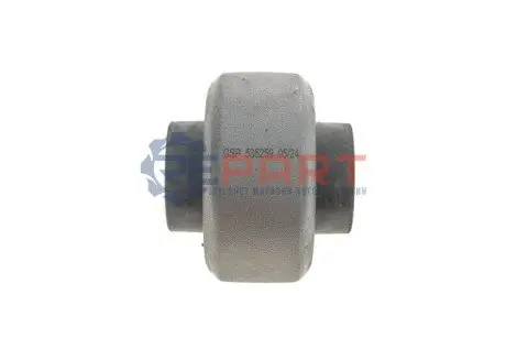 Фото Сайлентблок важеля (переднього/знизу/спереду) Citroen C2/C3 I/C3 II/DS3/Peugeot 1007/2008 02- GSP (535259) зображення 1