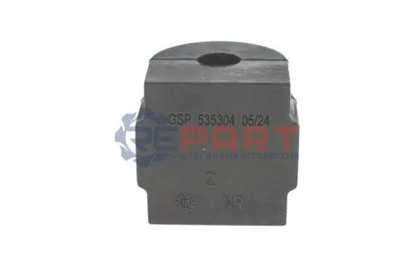 Втулка стабілізатора (заднього) BMW 5 (E60/61) 03-11 GSP 535304 Купити в Україні
