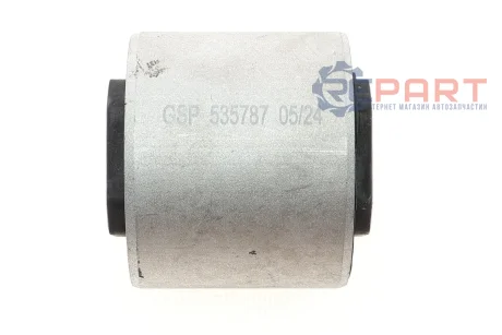 Сайлентблок редуктора (заднього) Audi Q7/VW Touareg 06-14 GSP 535787