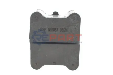 Втулка стабілізатора (заднього) Jeep Cherokee 2.8CRD 08-13 GSP 535857 Купить в Украине