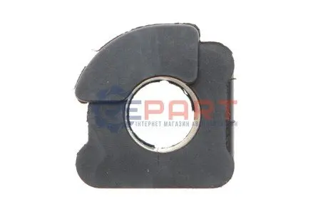 Фото Втулка стабілізатора (переднього/внутрішня) VW Caddy II -03 (d=17mm) GSP (536130) зображення 1