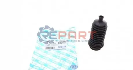 Фото Пильник рейки рульової Renault Master 98-/Opel Movano 00-/Nissan Interstar 02- (70x70x133)(к-кт) GSP (540075) зображення 1