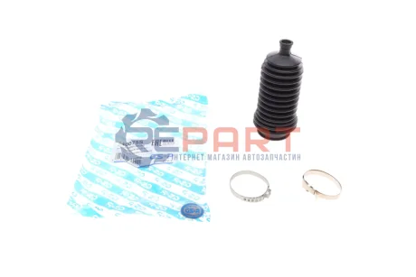 Пильник рейки рульової Renault Master 98-/Opel Movano 00-/Nissan Interstar 02- (70x70x133) (к-кт) GSP 540075S Купити в Україні