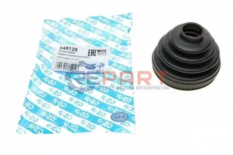 Пильник ШРКШ (зовнішній) Citroen Jumper/Fiat Ducato/Peugeot Boxer 94- (33.5x111x98) GSP 540125 Купити в Україні