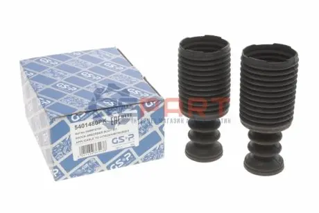 Пильник амортизатора (переднього) Mitsubishi Lancer/Outlander 03- (к-кт 2 шт.) GSP 5401480PK Купити в Україні