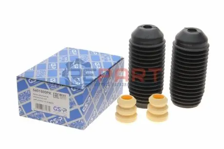 Пильник + відбійник амортизатора (переднього) Subaru Forester 2.0 S/X/2.5 RX AWD 97-08 (к-кт 2 шт.) GSP 5401500PK Купити в Україні