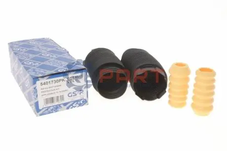 Пильник + відбійник амортизатора (заднього) Subaru Forester/Impreza 00-09 (к-кт 2шт) GSP 5401730PK Купити в Україні