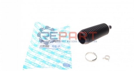 Пыльник рулевой рейки (комплект) GSP 540181S (фото 1)