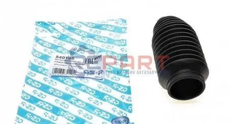 Фото Пильник рейки рульової Ford Galaxy 95-06/Seat 97-10/VW Sharan 97-10 (к-кт) GSP (540185) зображення 1