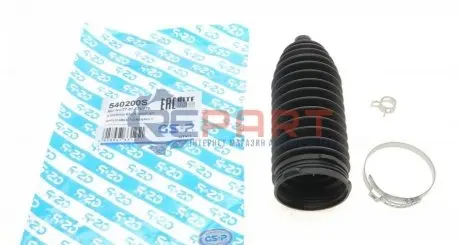 Фото Пильник рейки рульової Renault Espace 02- GSP (540200S) зображення 1