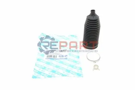 Пильник рейки рульової Citroen C8 02-/Peugeot 807 02- (16x63x162) GSP 540207S Купити в Україні