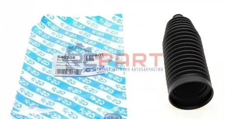 Фото Пыльник рулевой рейки GSP (540208) изображение 1