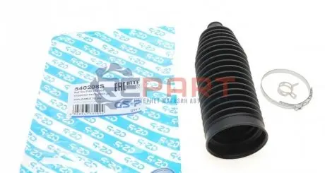 Фото Пильник рейки рульової VW T5 03-15 GSP (540208S) зображення 1