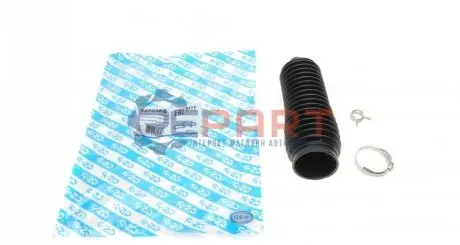 Фото Пильник рейки рульової Renault Megane II/Scenic II 02- GSP (540248S) зображення 1