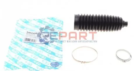 Фото Пыльник рулевой рейки (комплект) GSP (540249S) изображение 1