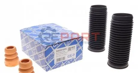 Пильник + відбійник амортизатора (переднього) Skoda Octavia/VW Golf V 04- (к-кт 2 шт.) GSP 5402510PK Купити в Україні