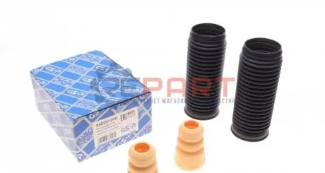 Пильник + відбійник амортизатора (переднього) VW Caddy 03- (к-кт 2 шт) GSP 5402511PK Купити в Україні