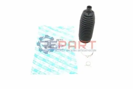 Пильник рейки рульової Peugeot 4007/Citroen C Crosser 07-13 (14x47x175) GSP 540266S Купити в Україні