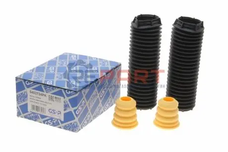 Пильник + відбійник амортизатора (переднього) Ford Kuga/Mazda 3 08- (к-кт 2 шт.) GSP 5402724PK Купити в Україні