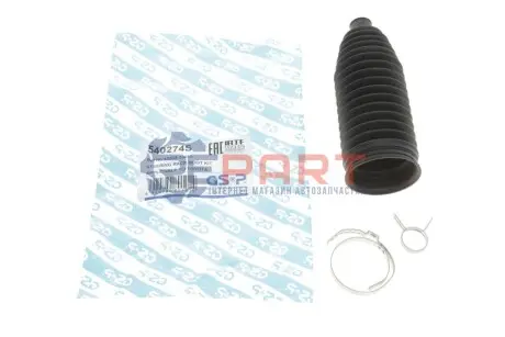 Фото Пильник рейки рульової Toyota Camry 06-14 GSP (540274S) зображення 1