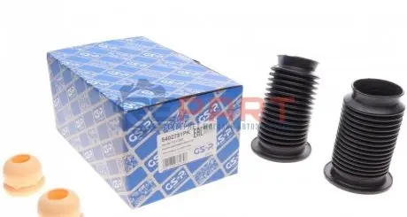 Фото Пильник + відбійник амортизатора (переднього) Opel Astra H/Vectra C 04- (к-кт 2шт) GSP (5402791PK) зображення 1