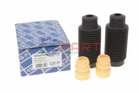 Пильник + відбійник амортизатора (переднього) Kia Cee'd 07-12 (к-кт 2 шт.) GSP 5402810PK Купити в Україні