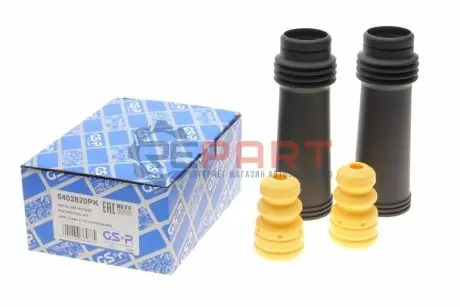Пильник + відбійник амортизатора (заднього) Hyundai i30/Kia Ceed 07-18 (к-кт 2 шт.) GSP 5402820PK Купити в Україні