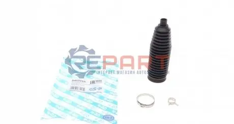 Фото Пильник рейки рульової Opel Astra H/Opel Zafira B 04-15 GSP (540329S) зображення 1