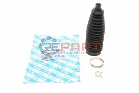 Пильник рейки рульової Toyota Corolla 02-07 GSP 540330S Купити в Україні