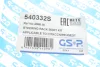 Пильник рейки рульової Citroen Berlingo 96-11/Peugeot Partner 96-15 (L) (9x40x180) GSP (540332S) зображення 6