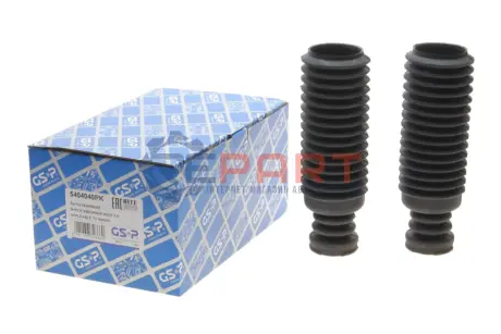 Фото Пильник амортизатора (заднього) Nissan X-Trail 01-13 (к-кт 2шт) GSP (5404040PK) зображення 1